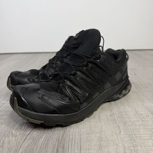 Salomon XA Pro 3D Shoes Triple Black Gorpcore Outdoor Hiking Athletic Men 9.5 F